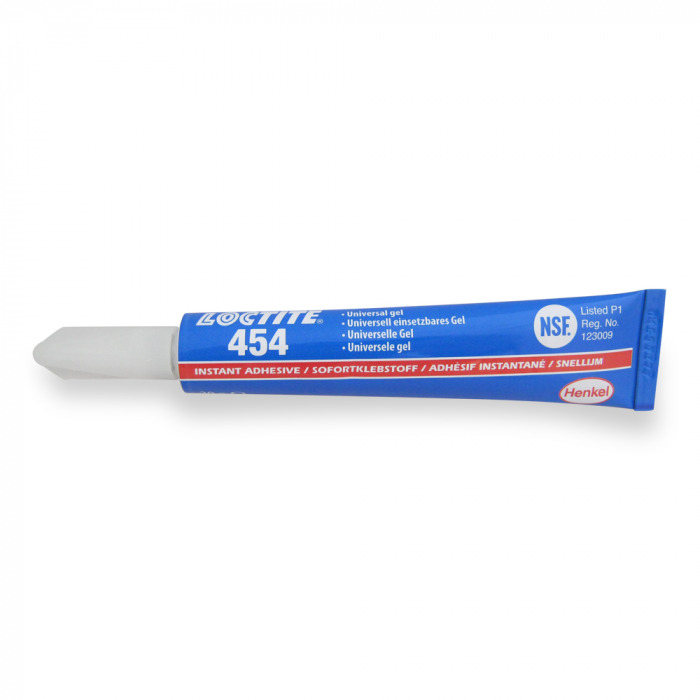 乐泰454瞬干胶